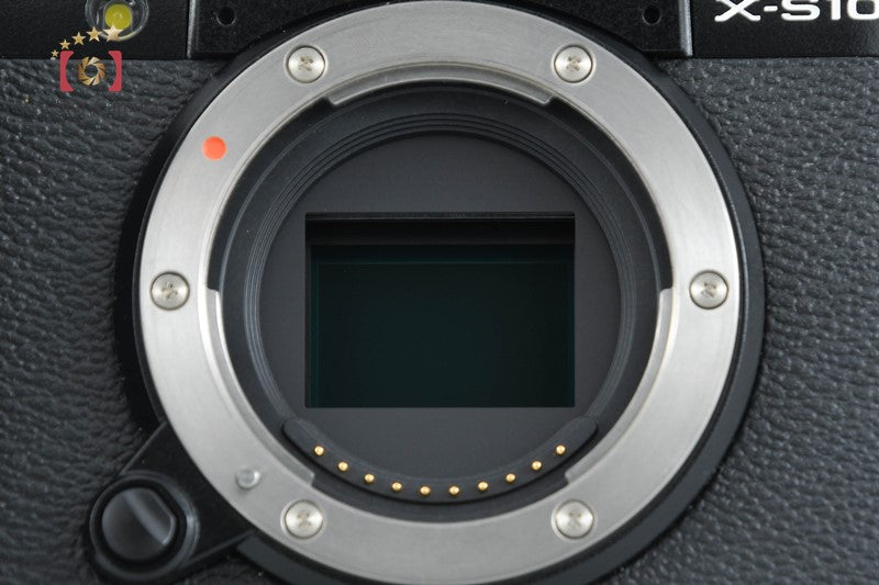 Fujifilm X-S10 26.0 MP Digital Mirrorless Camera Body