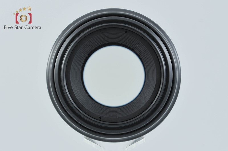 Canon EF 100mm f/2.8 MACRO