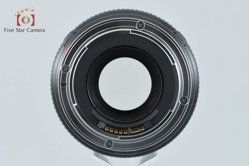 Canon EF 100mm f/2.8 MACRO