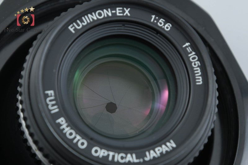 Fujifilm FUJINON-EX 105mm f/5.6