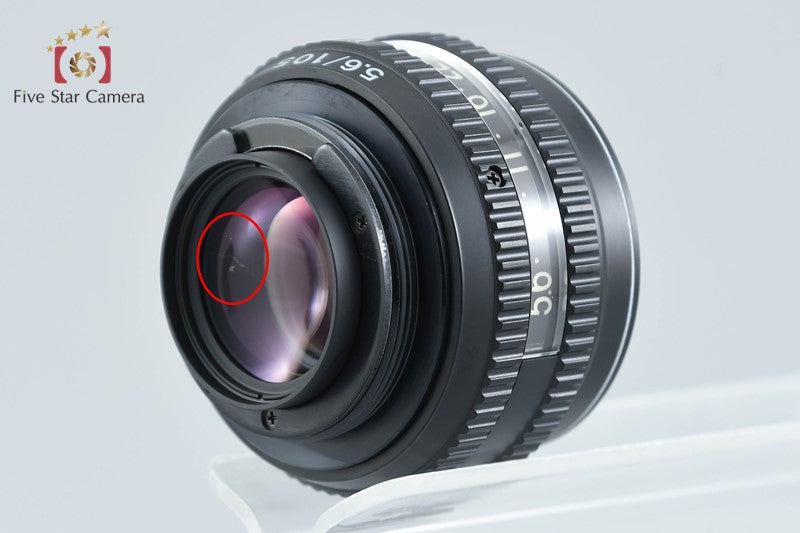 Fujifilm FUJINON-EX 105mm f/5.6