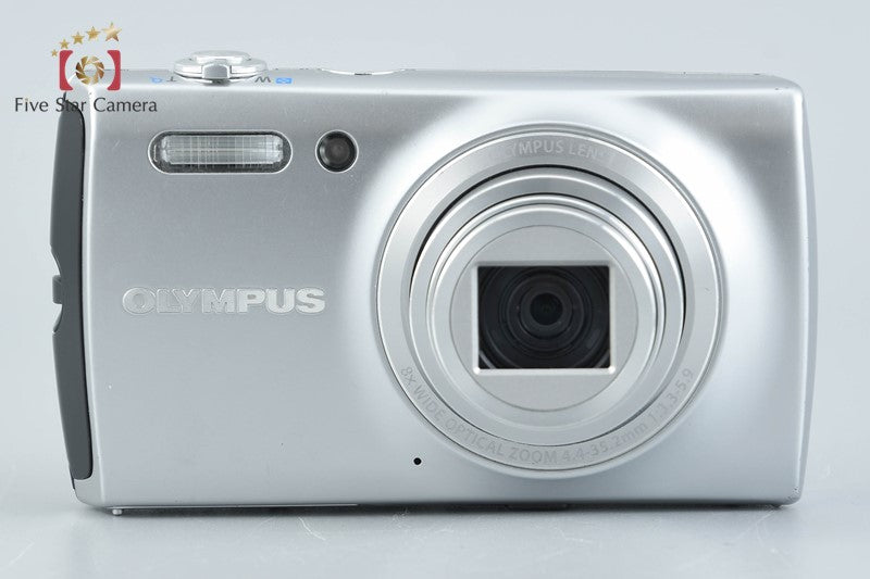 OLYMPUS VH-510 Silver 12.0 MP Digital Camera