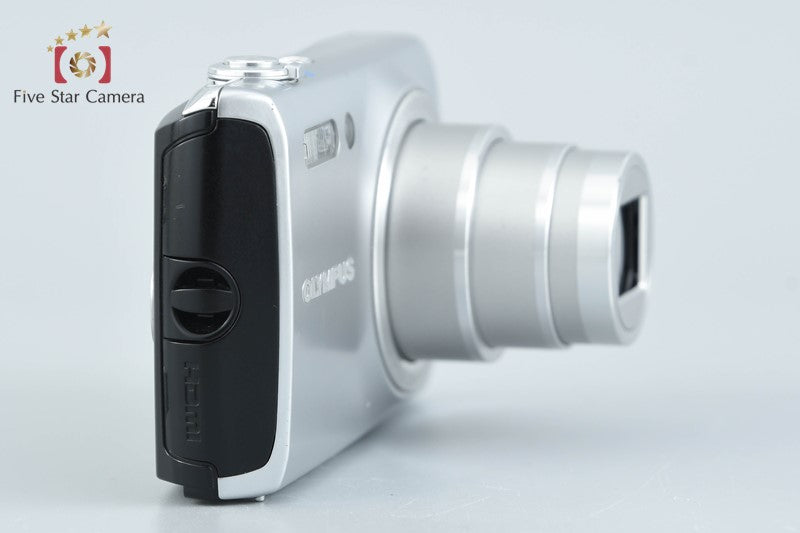 OLYMPUS VH-510 Silver 12.0 MP Digital Camera