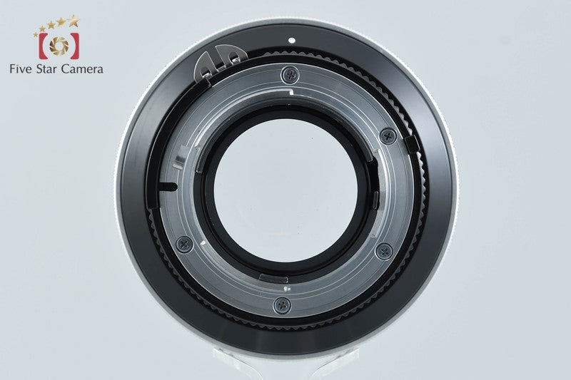 Nikon Ai-S NIKKOR 85mm f/1.4