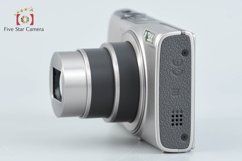 Canon IXY 650 Silver 20.0 MP Digital Camera
