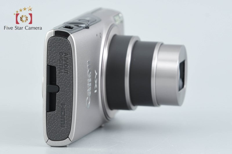 Canon IXY 650 Silver 20.0 MP Digital Camera