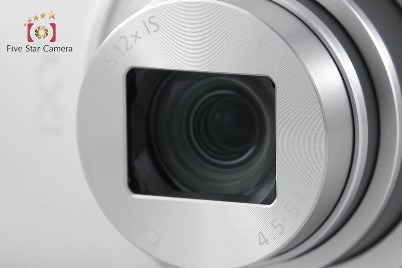 Canon IXY 650 Silver 20.0 MP Digital Camera