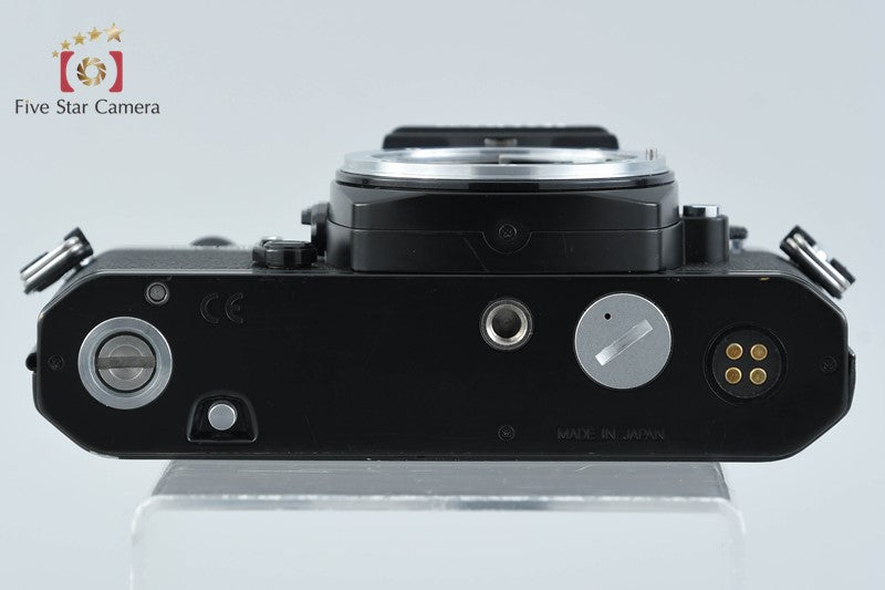 Nikon FM3A Black 35mm SLR Film Camera Body