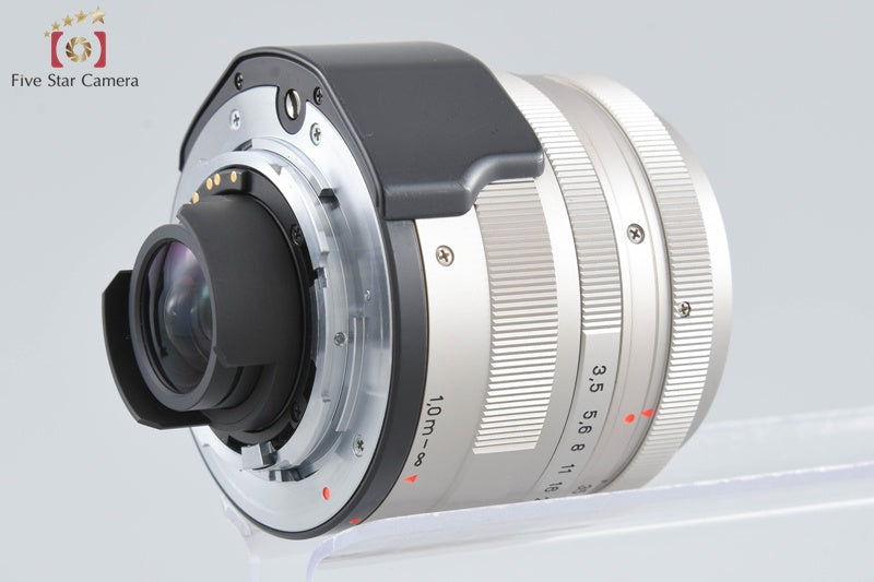 CONTAX Carl Zeiss Vario-Sonnar 35-70mm f/3.5-5.6 T* for G1,G2