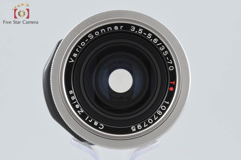 CONTAX Carl Zeiss Vario-Sonnar 35-70mm f/3.5-5.6 T* for G1,G2