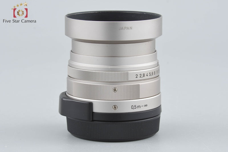 CONTAX Carl Zeiss Planar 45mm f/2 T* for G1 / G2