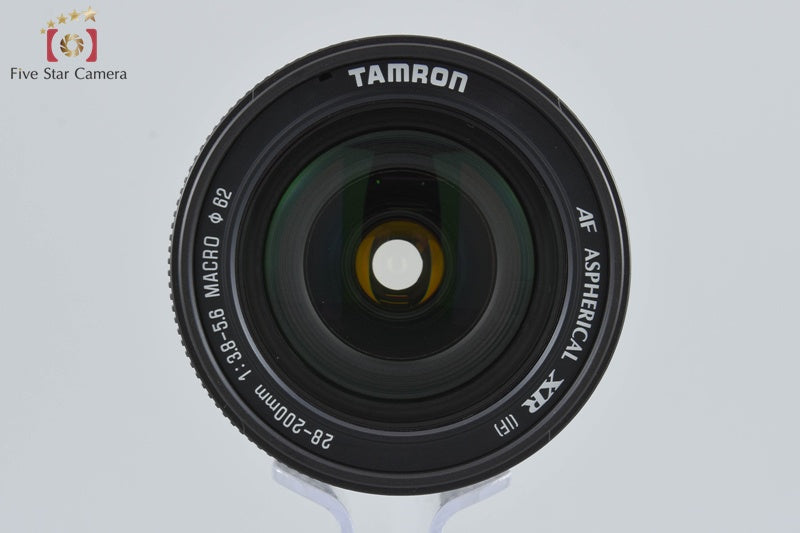 Tamron A03 AF 28-200mm f/3.8-5.6 XR IF MACRO for Canon