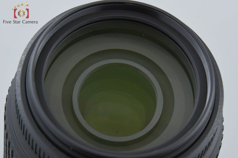 Nikon AF-S DX NIKKOR 55-300mm f/4.5-5.6 G ED VR w/ Box