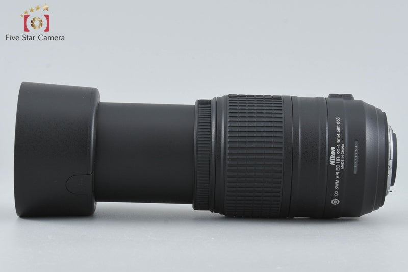 Nikon AF-S DX NIKKOR 55-300mm f/4.5-5.6 G ED VR w/ Box