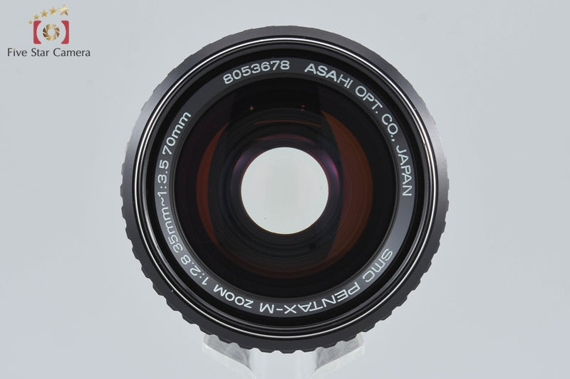 Pentax SMC M ZOOM 35-70mm f/2.8-3.5