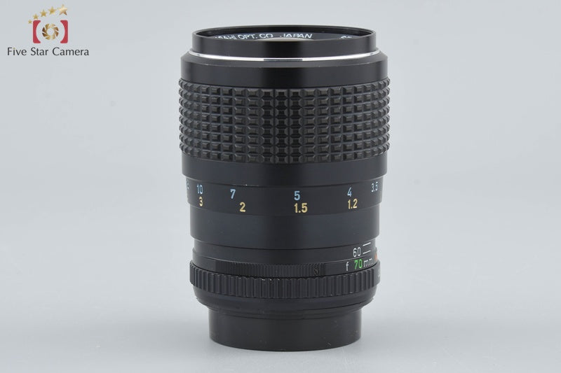 Pentax SMC M ZOOM 35-70mm f/2.8-3.5