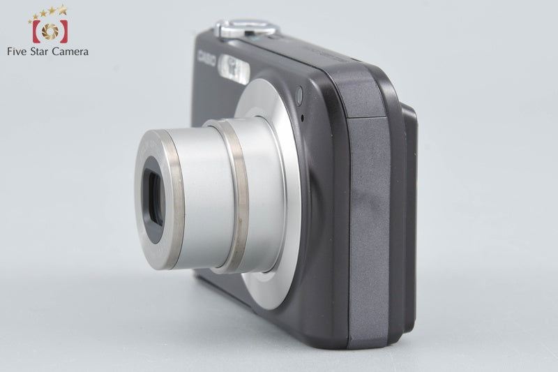 Casio EXILIM ZOOM EX-Z1050 Black 10.1 MP Digital Camera
