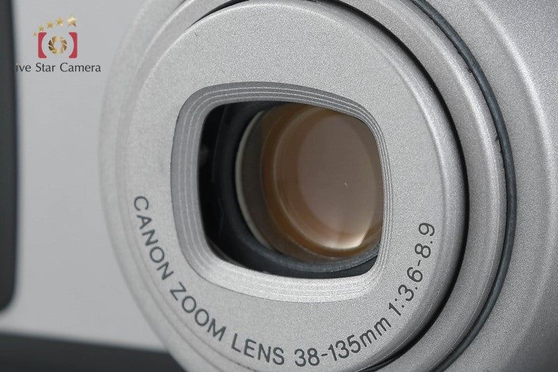 Canon Autoboy S II 35mm Point & Shoot Film Camera