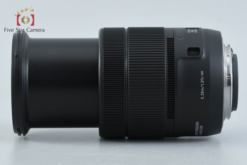 Canon EF-S 18-135mm f/3.5-5.6 IS USM