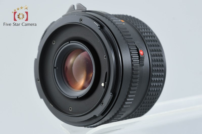 Mamiya M645 1000S Medium Format Film Camera + SEKOR C 80mm f/2.8