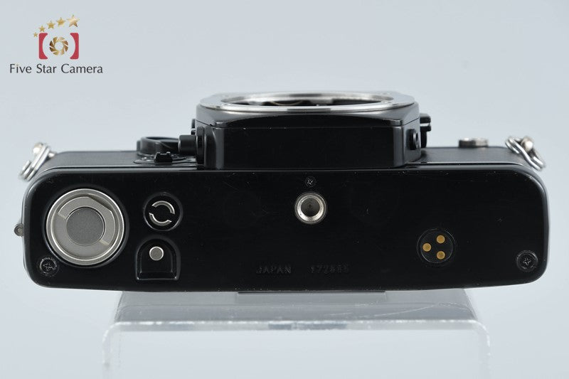 CONTAX RTS II Quartz 35mm SLR Film Camera Body