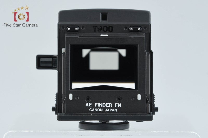 Canon New F-1 AE 35mm SLR Film Camera Body