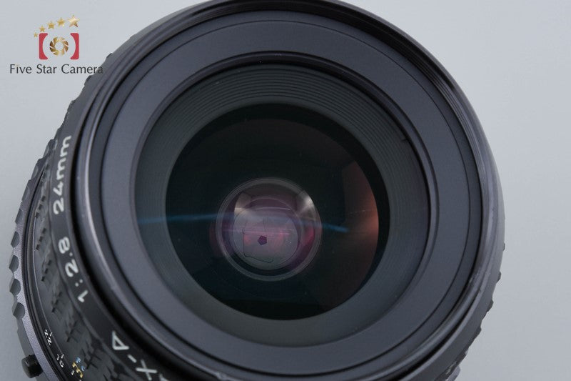 Pentax SMC A 24mm f/2.8