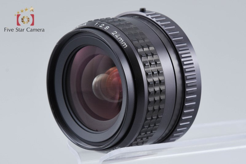 Pentax SMC A 24mm f/2.8