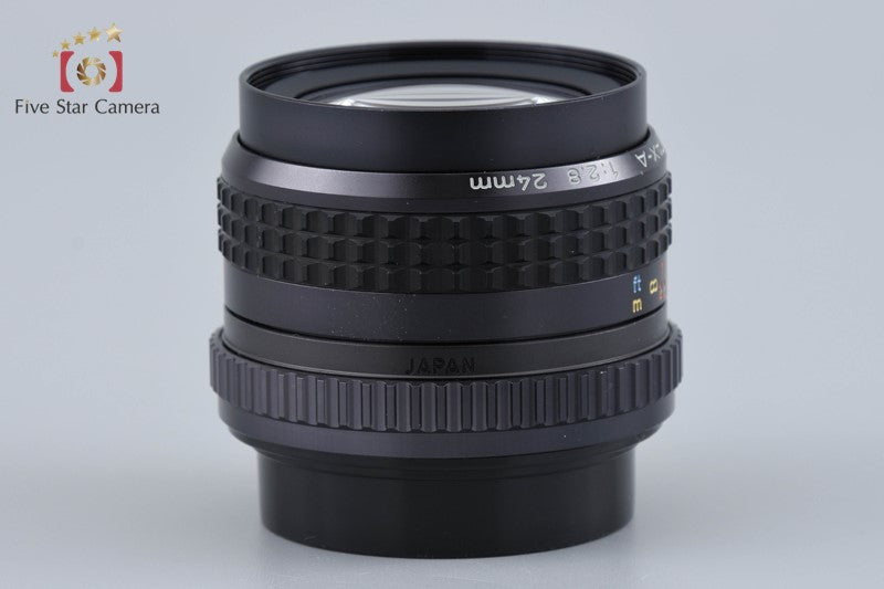 Pentax SMC A 24mm f/2.8