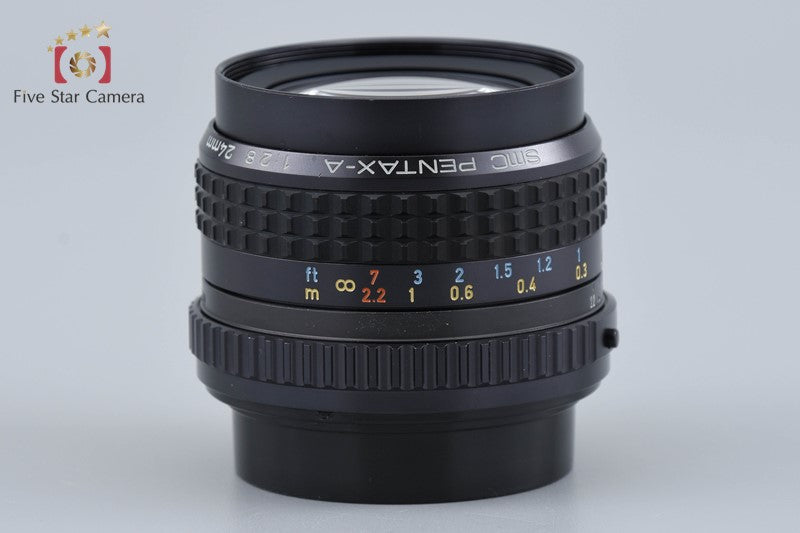 Pentax SMC A 24mm f/2.8