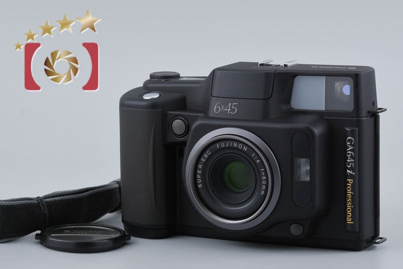 Fujifilm GA645i Professional Medium Format Film Camera