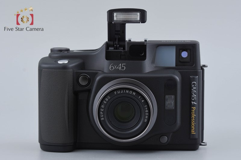 Fujifilm GA645i Professional Medium Format Film Camera