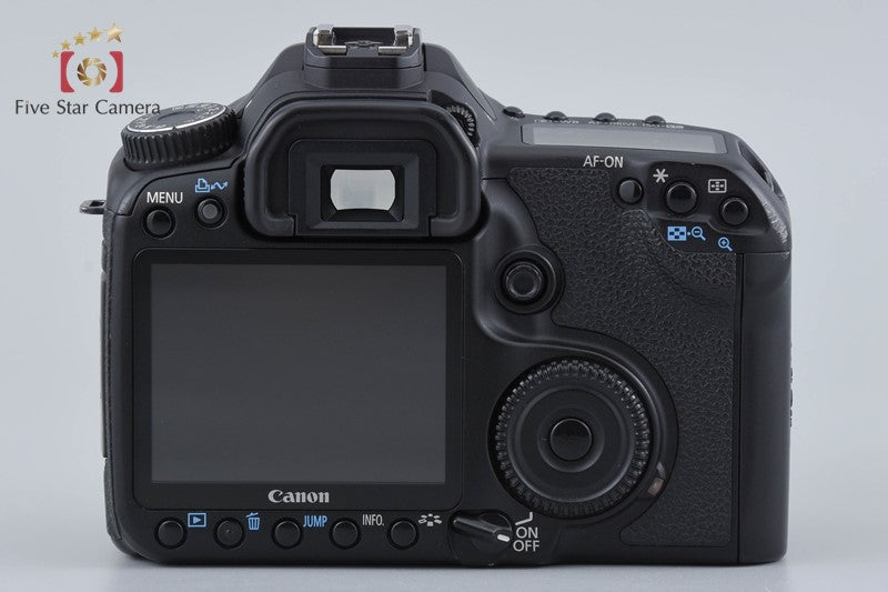 Canon EOS 40D 10.1 MP Digital SLR Camera Body
