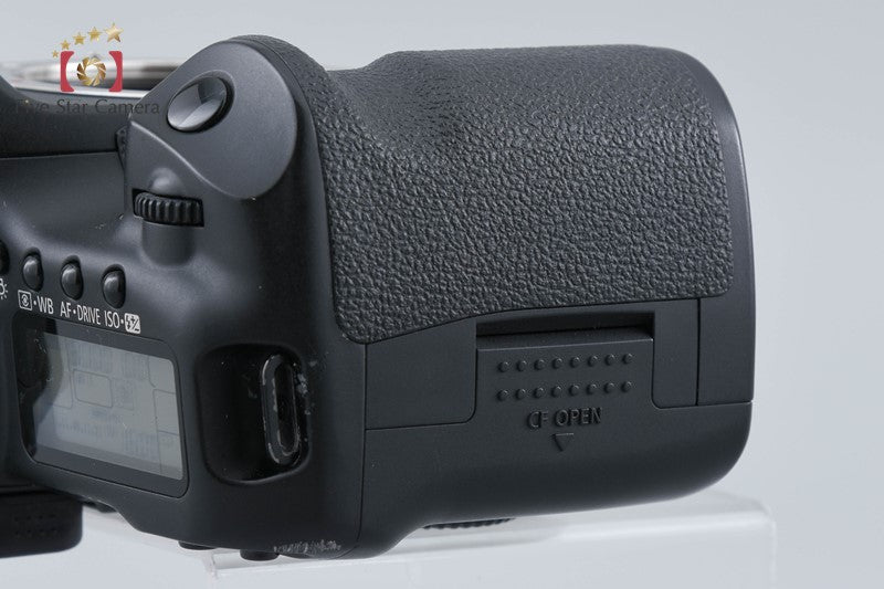Canon EOS 40D 10.1 MP Digital SLR Camera Body