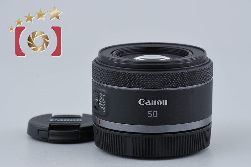Canon RF 50mm f/1.8 STM