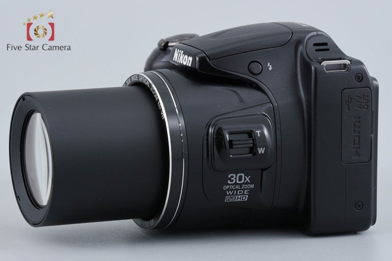 Nikon COOLPIX L820 Black 16.0 MP Digital Camera