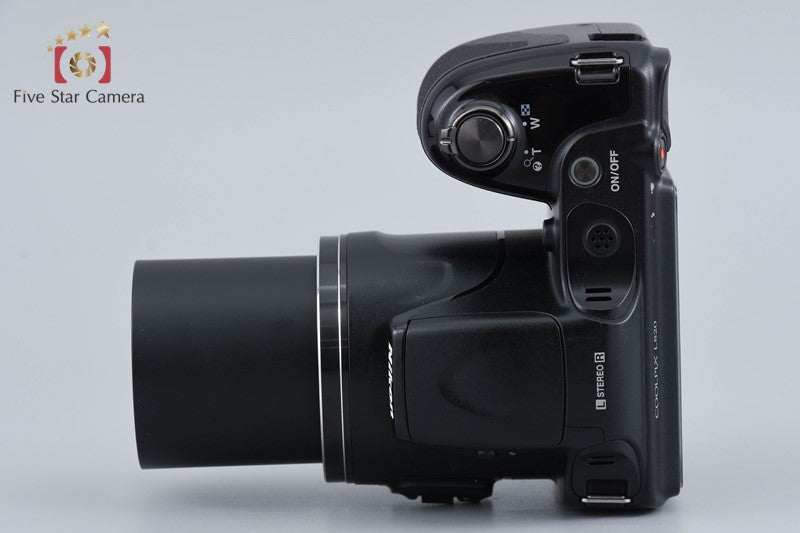 Nikon COOLPIX L820 Black 16.0 MP Digital Camera