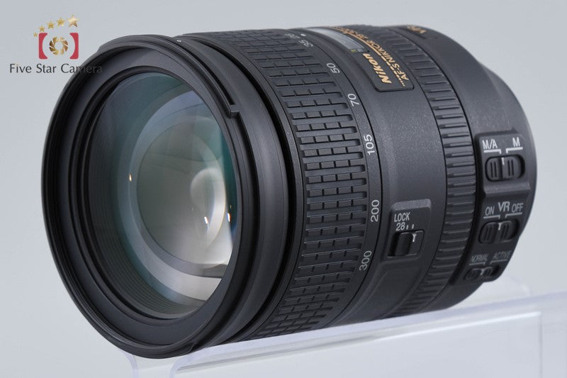Nikon AF-S NIKKOR 28-300mm f/3.5-5.6 G ED VR