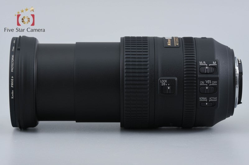 Nikon AF-S NIKKOR 28-300mm f/3.5-5.6 G ED VR