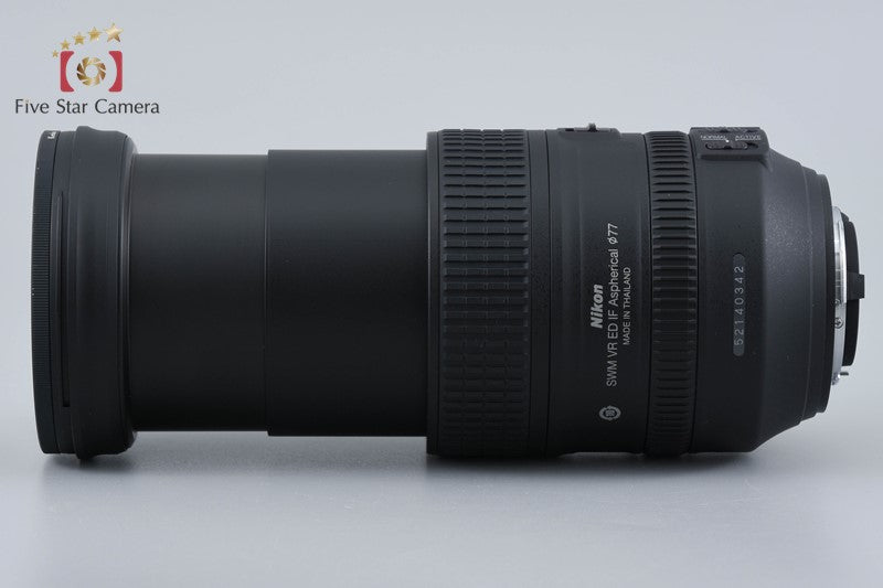 Nikon AF-S NIKKOR 28-300mm f/3.5-5.6 G ED VR