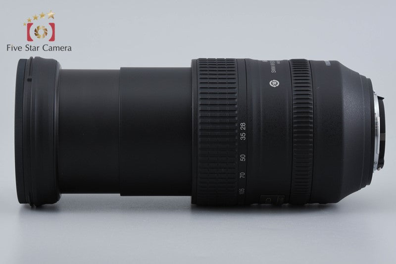 Nikon AF-S NIKKOR 28-300mm f/3.5-5.6 G ED VR