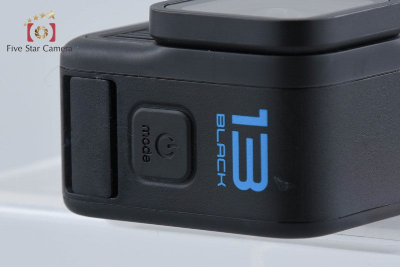 GoPro HERO 13 Black Action Camera w/ Box