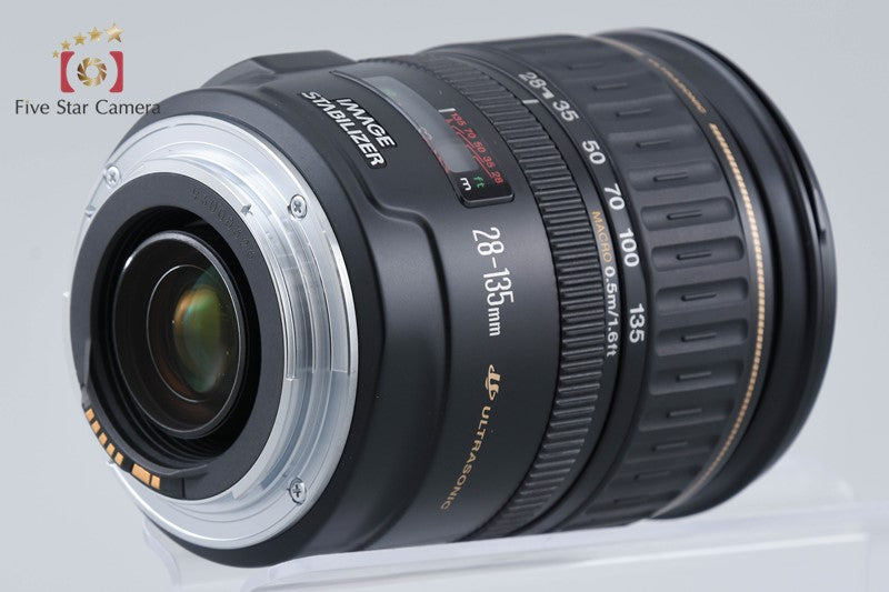 Canon EF 28-135mm f/3.5-5.6 IS USM