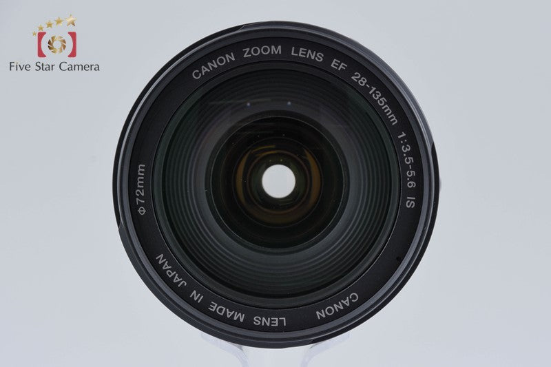 Canon EF 28-135mm f/3.5-5.6 IS USM