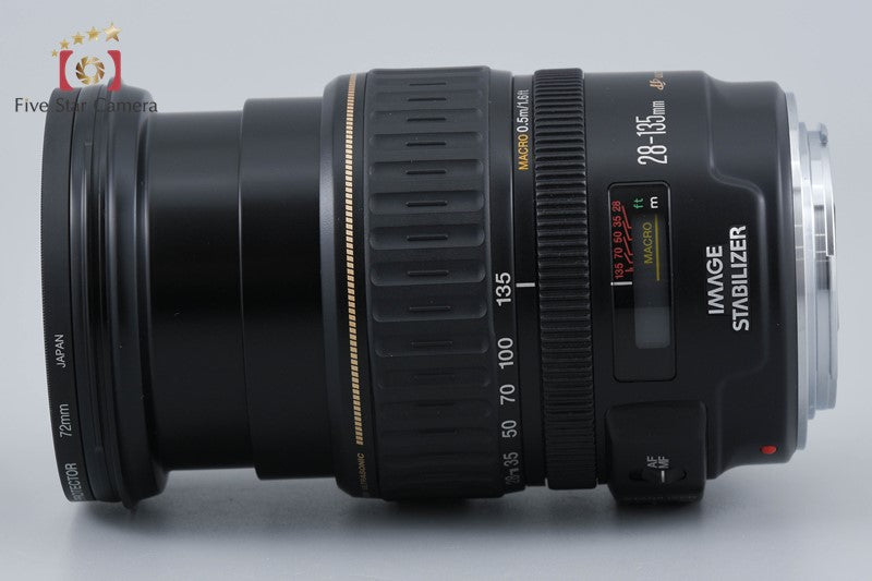 Canon EF 28-135mm f/3.5-5.6 IS USM