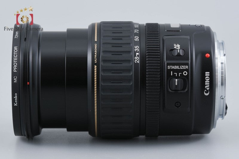 Canon EF 28-135mm f/3.5-5.6 IS USM