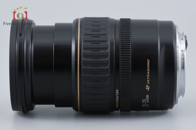 Canon EF 28-135mm f/3.5-5.6 IS USM