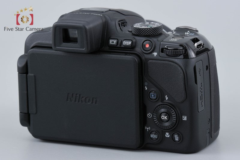 Nikon COOLPIX P600 Black 16.0 MP Digital Camera