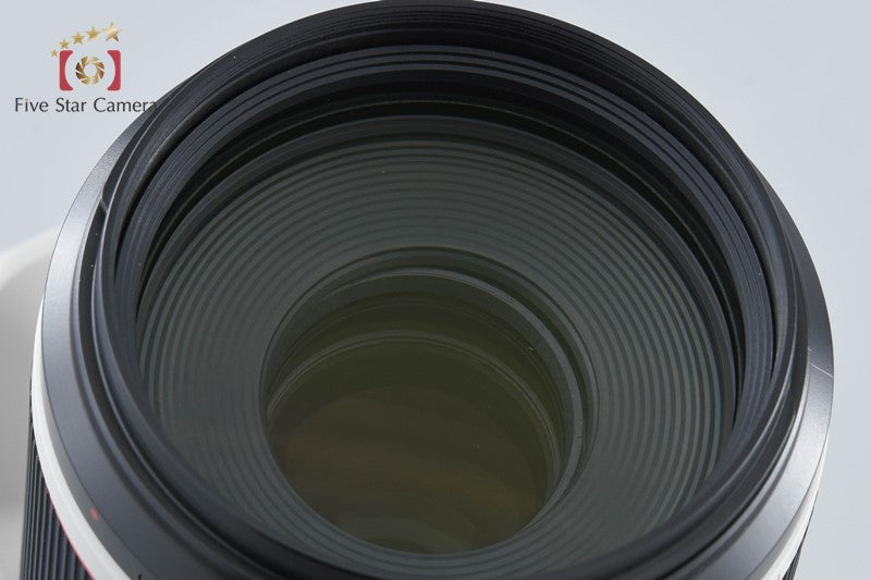 Canon RF 100-500mm f/4.5-7.1 L IS USM w/ Box