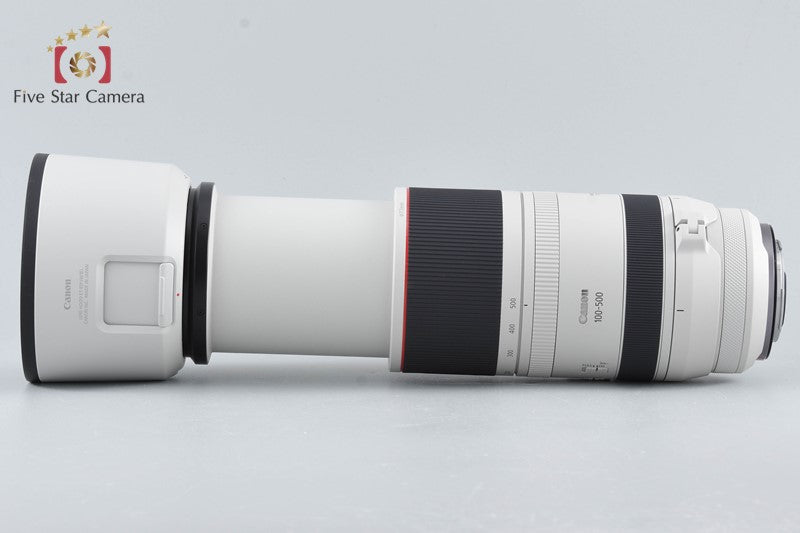 Canon RF 100-500mm f/4.5-7.1 L IS USM w/ Box